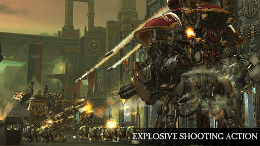 Warhammer 40,000: Freeblade screenshot 2 - screenshot
