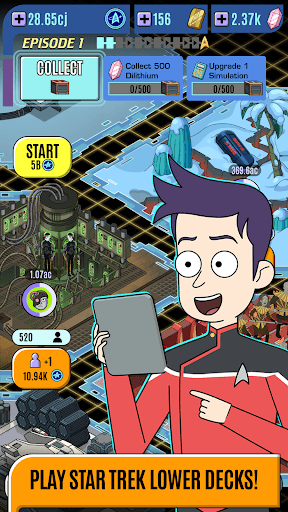 Star Trek Lower Decks Game screenshot 17 - screenshot