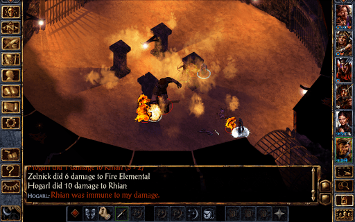 Baldur's Gate Enhanced Edition screenshot 11 - screenshot