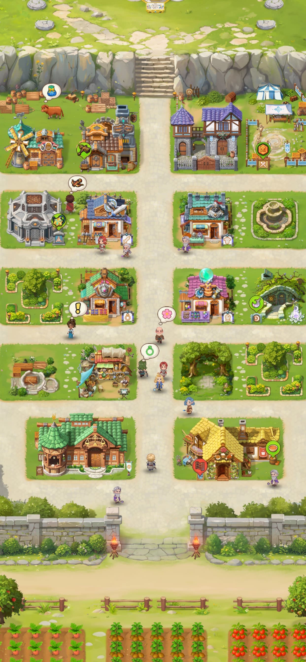 Blackstone Legend: Crafting screenshot 1 - screenshot