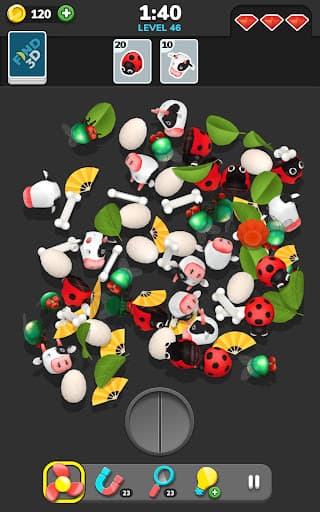 Find 3D - Match 3D Items screenshot 4 - screenshot