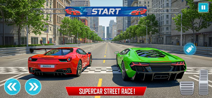 Octopus Robot Car Game 3D- War screenshot 9 - screenshot
