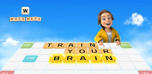 Word Wars - Word Game screenshot 8 - screenshot