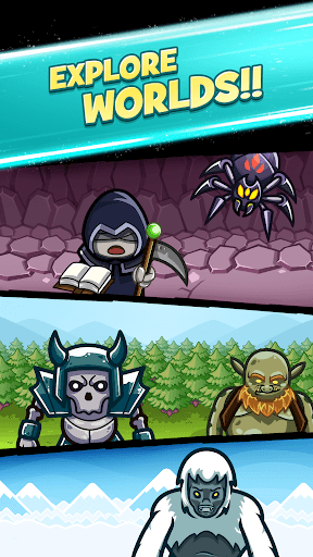 Merge Kingdoms - Tower Defense screenshot 7 - screenshot