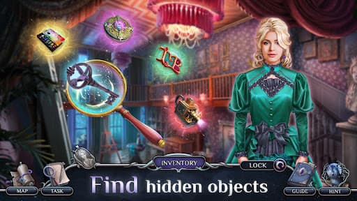 Grim Tales 24: Hidden Objects screenshot 13 - screenshot