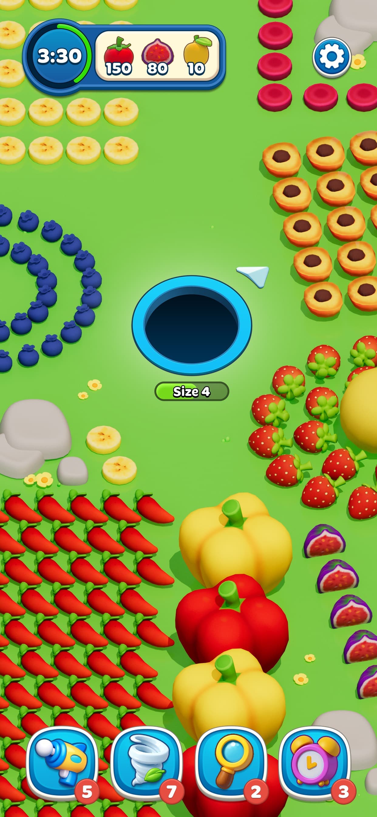Hole Stars: Puzzle Game screenshot 3 - screenshot