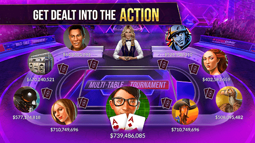 Zynga Poker- Texas Holdem Game screenshot 5 - screenshot