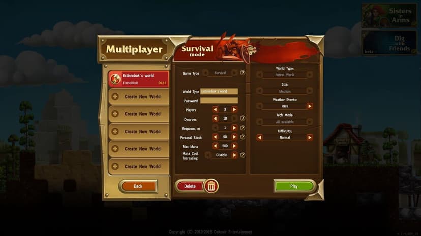 Null - screenshot