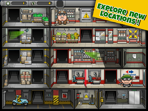 Bob The Robber 4 screenshot 8 - screenshot