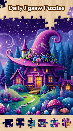 Fantasy Jigsaw - HD Puzzle screenshot 18 - screenshot