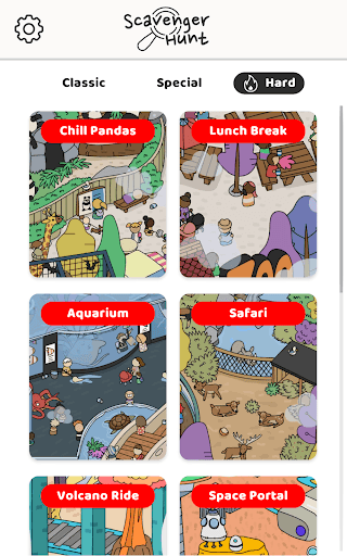 Scavenger Hunt screenshot 14 - screenshot