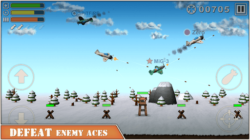 Sky Aces 2 screenshot 6 - screenshot