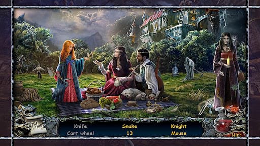 Morgiana: Mysteries (Full) screenshot 3 - screenshot
