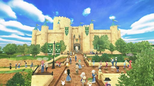 WorldNeverland - Elnea Kingdom screenshot 23 - screenshot