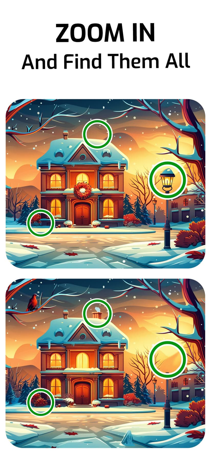 Christmas Differences. screenshot 8 - screenshot