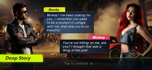 Rocky's Street Racing screenshot 24 - screenshot