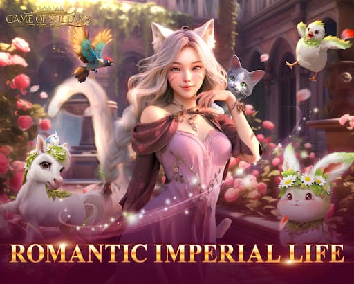 Game of Sultans screenshot 15 - screenshot