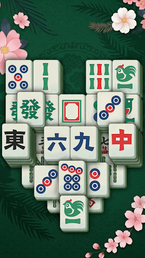 SoEasy Mahjong: Solitaire screenshot 3 - screenshot