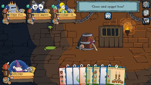 Munchkin screenshot 20 - screenshot