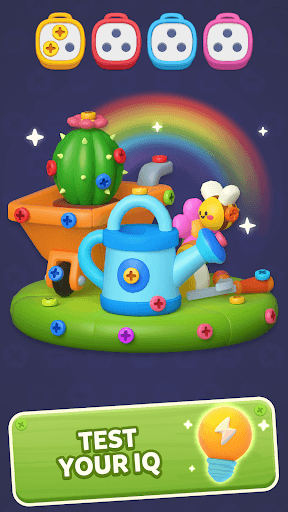 Unscrew Bolt 3D: Puzzle Game screenshot 9 - screenshot