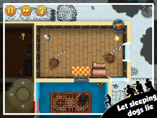 Robbery Bob - King of Sneak screenshot 13 - screenshot