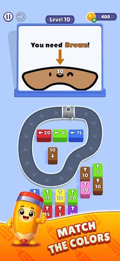 Pencil Loop! screenshot 2 - screenshot