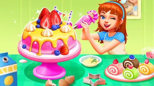 Little Panda's Girls Town screenshot 22 - screenshot