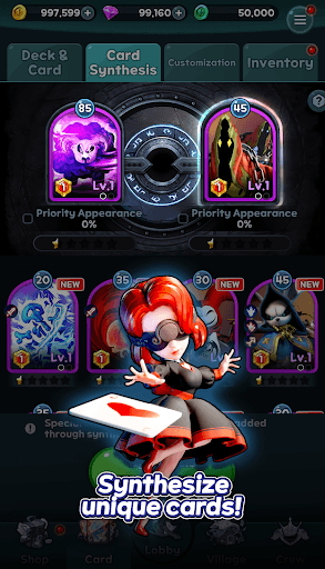 Somnis - Rumble Rush screenshot 10 - screenshot