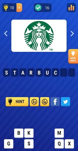 Logo Game: Guess Brand Quiz screenshot 19 - screenshot