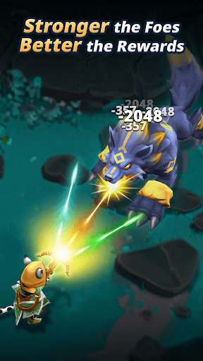 Archer Hunter - Adventure Game screenshot 6 - screenshot