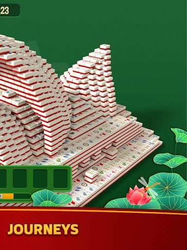 Mahjong Triple 3D - Tile Match screenshot 12 - screenshot