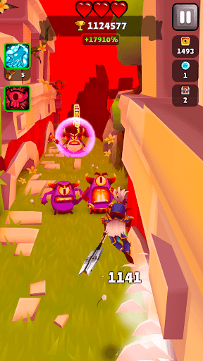 Blades of Brim screenshot 4 - screenshot