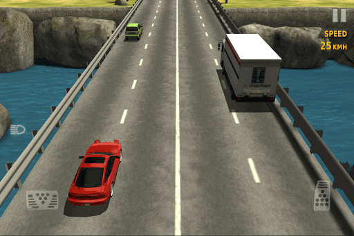 Traffic Racer screenshot 7 - screenshot