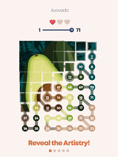Number Paint: Color Puzzle screenshot 6 - screenshot