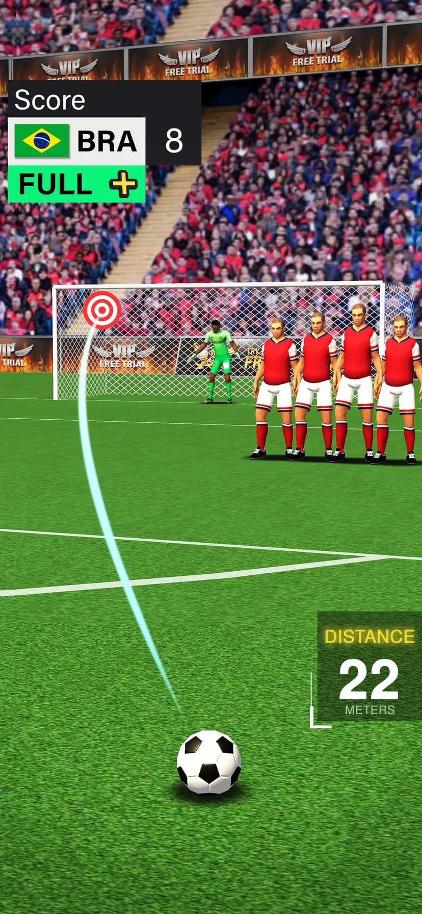 Soccer Games screenshot 2 - screenshot