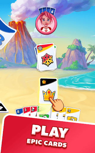 OPA! Family Card Party Game screenshot 2 - screenshot