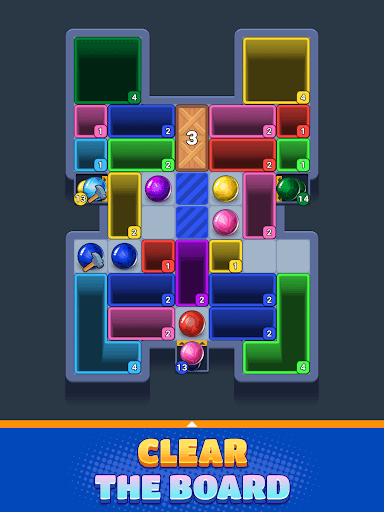 Drop Escape: Color Puzzle screenshot 11 - screenshot