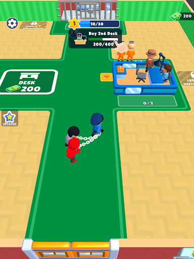 Police Station Idle screenshot 11 - screenshot