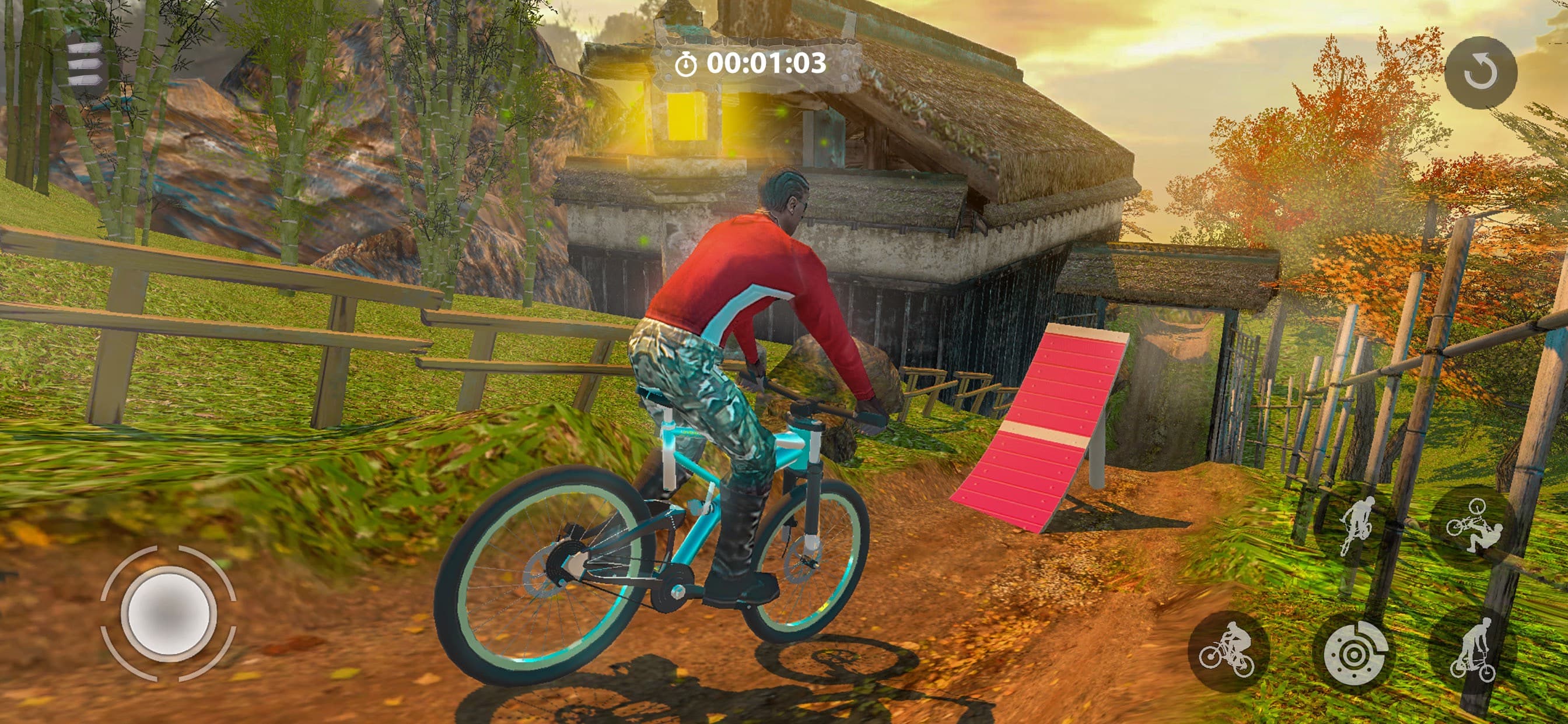Bicycle Stunts: BMX Bike Games screenshot 2 - screenshot