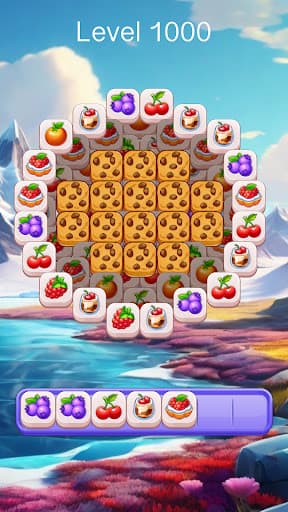 Triple Treats: Tile Match screenshot 6 - screenshot