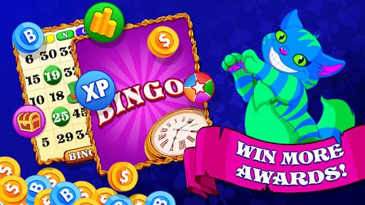Bingo Wonderland - Bingo Game screenshot 7 - screenshot