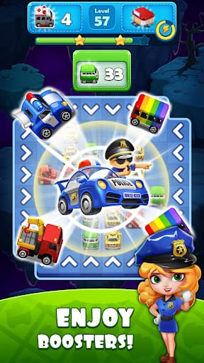 Traffic Jam Cars Puzzle Legend screenshot 5 - screenshot