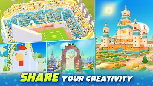 BRIXITY - Sandbox&Multiplayer screenshot 21 - screenshot