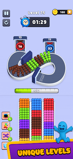 People Flow screenshot 4 - screenshot