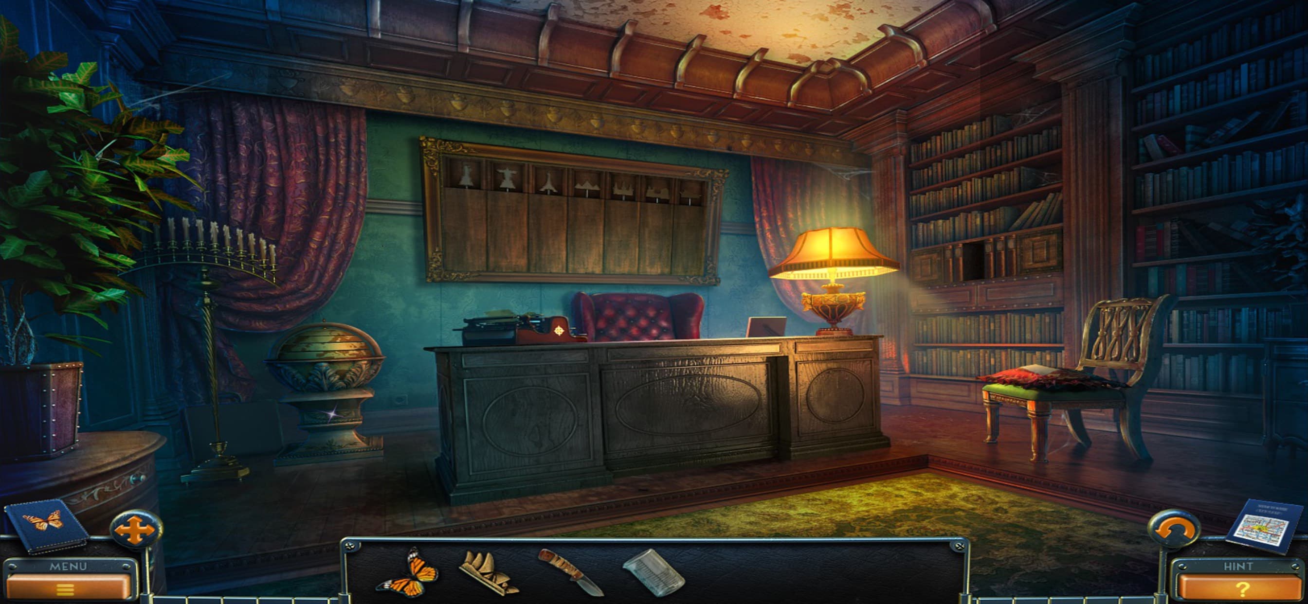 New York Mysteries 1 screenshot 1 - screenshot