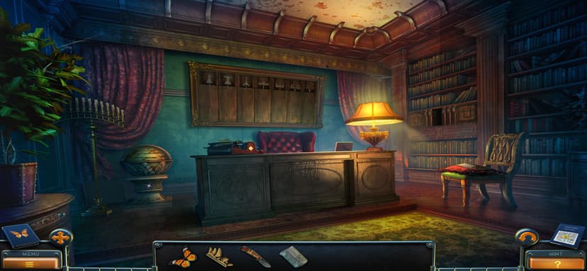 New York Mysteries 1 screenshot 1 - screenshot