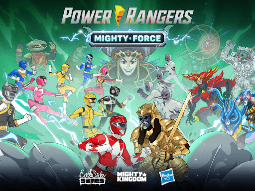 Power Rangers Mighty Force screenshot 17 - screenshot