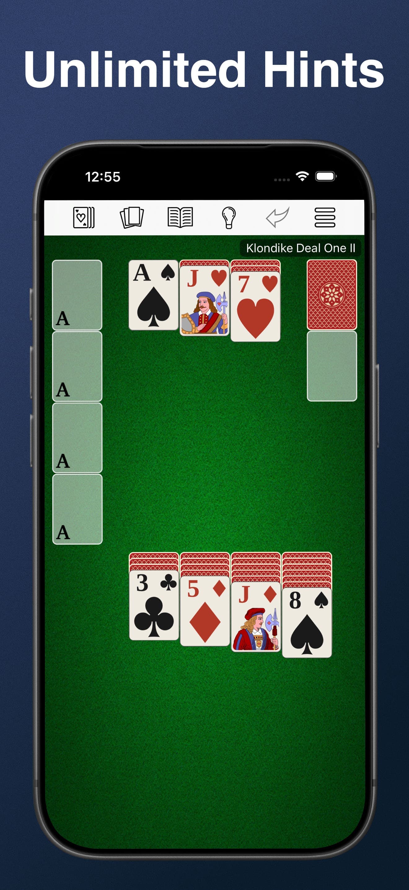 700 Solitaire Games Collection screenshot 4 - screenshot