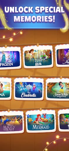 Disney Solitaire screenshot 8 - screenshot