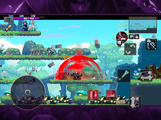 Skul: The Hero Slayer screenshot 22 - screenshot